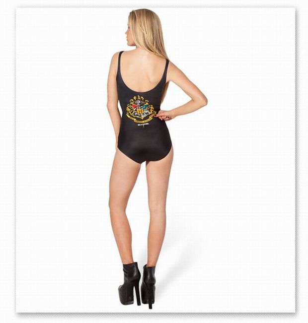 HOGWARTS ONE-PIECE SWIMWEAR